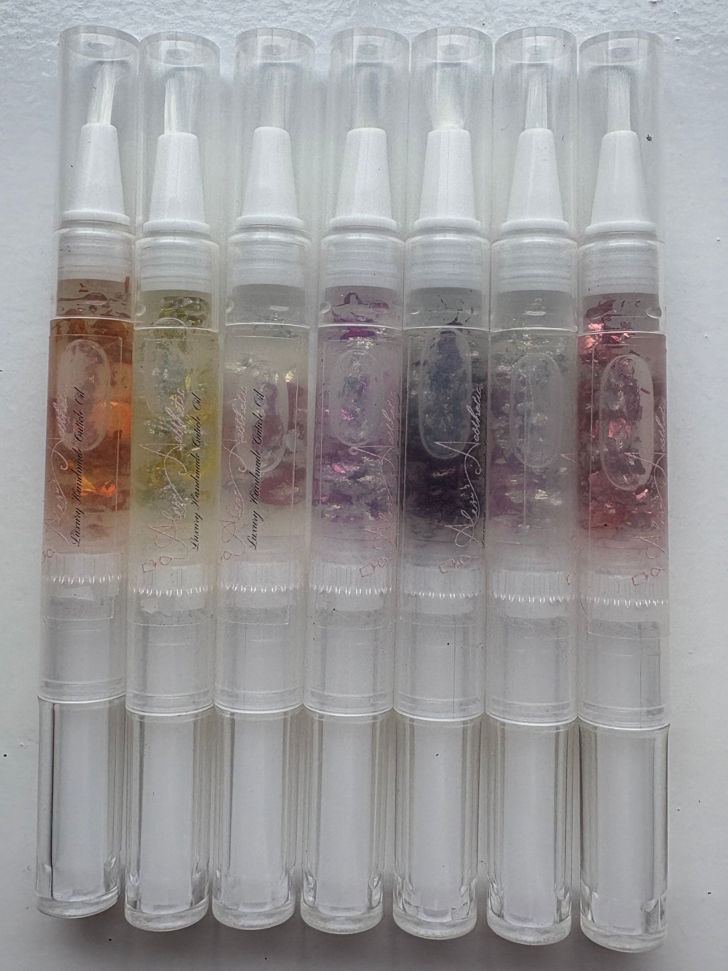 Cuticle Oil Brush Pen