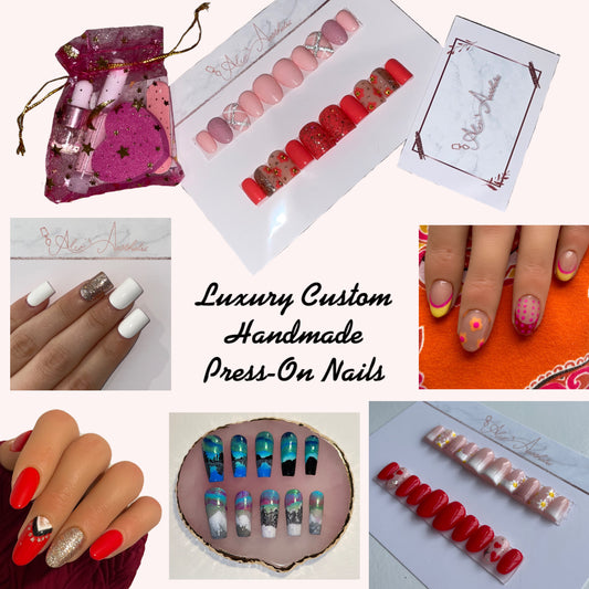 Custom Nail Set